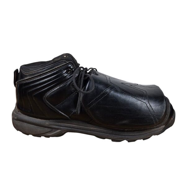 New Balance 460 Men\'s Size 12 4E Lace Up Black Baseball Umpire Sneakers main image 15